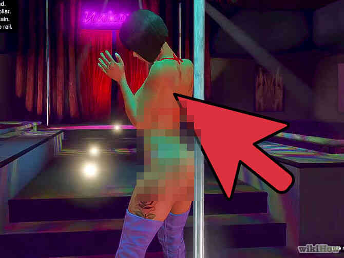 Image intitulée Obtenir une petite Amie dans Grand Theft Auto (GTA) 5 Étape 3 1